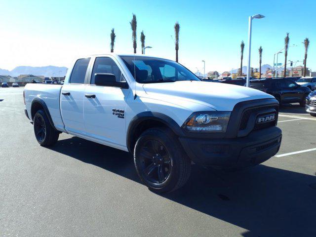 used 2022 Ram 1500 Classic car, priced at $28,738