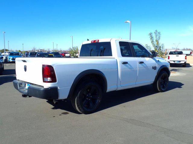 used 2022 Ram 1500 Classic car, priced at $28,738