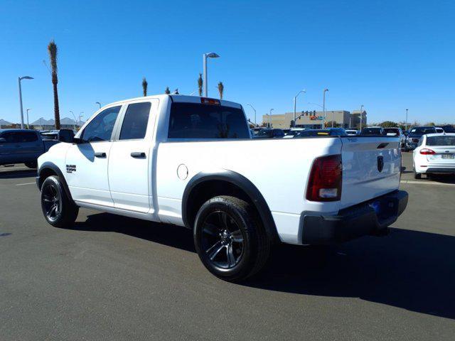 used 2022 Ram 1500 Classic car, priced at $28,738