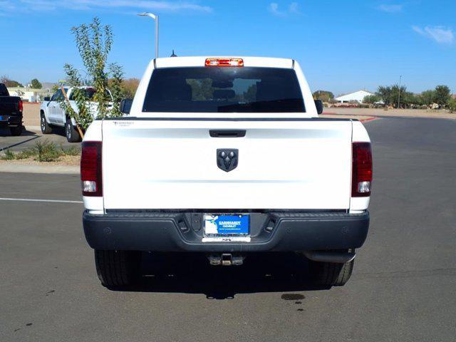 used 2022 Ram 1500 Classic car, priced at $28,738