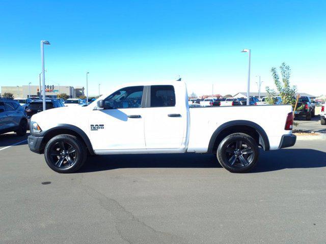 used 2022 Ram 1500 Classic car, priced at $28,738