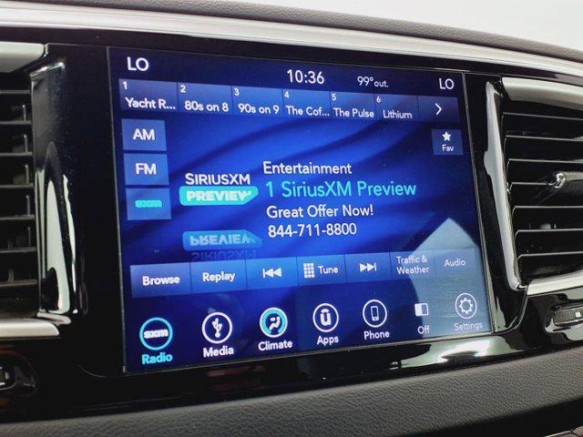 used 2018 Chrysler Pacifica Hybrid car, priced at $15,077