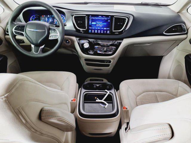 used 2018 Chrysler Pacifica Hybrid car, priced at $15,077