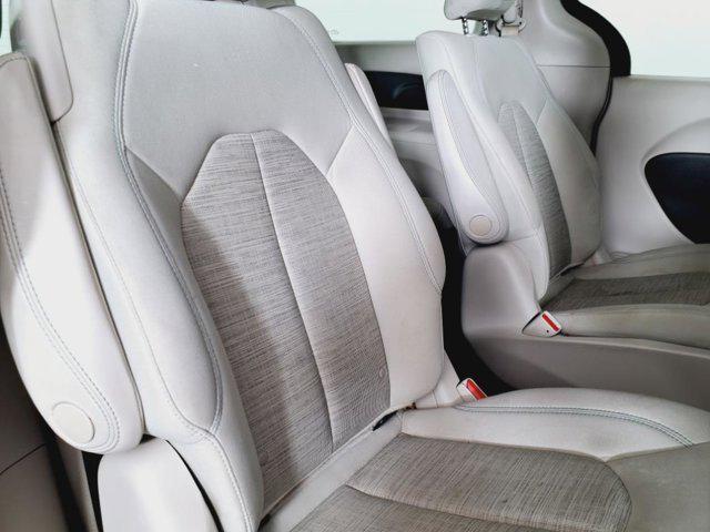 used 2018 Chrysler Pacifica Hybrid car, priced at $15,077
