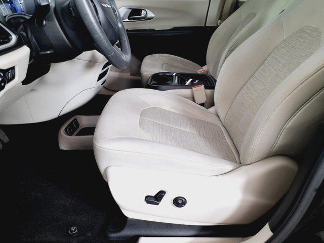 used 2018 Chrysler Pacifica Hybrid car, priced at $15,077