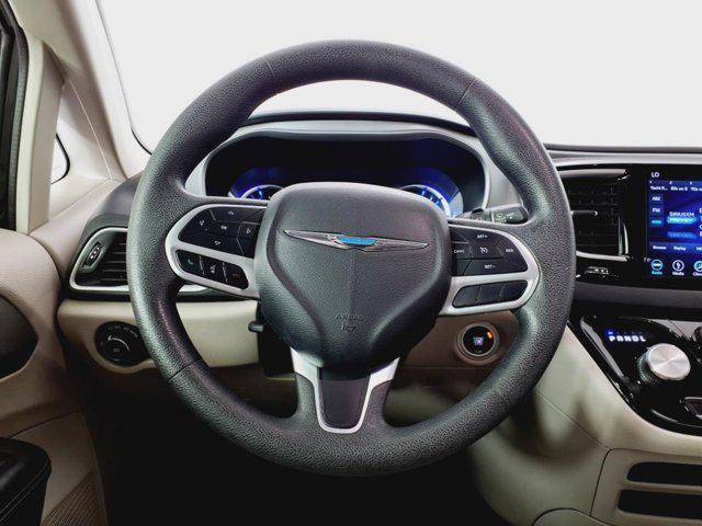 used 2018 Chrysler Pacifica Hybrid car, priced at $15,077