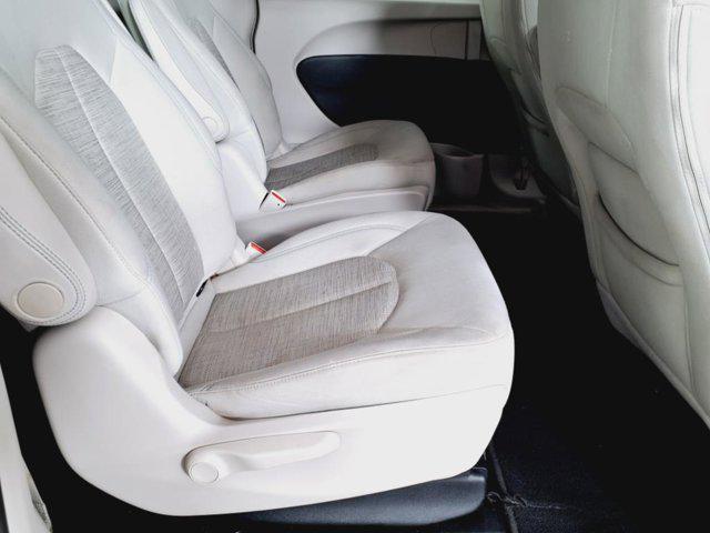 used 2018 Chrysler Pacifica Hybrid car, priced at $15,077