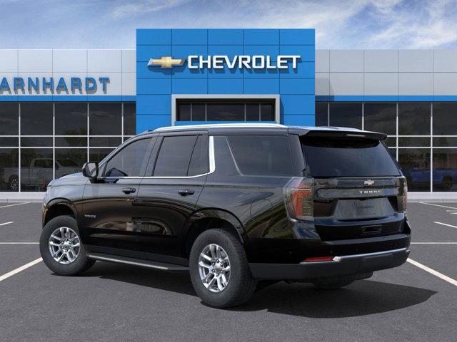 new 2025 Chevrolet Tahoe car, priced at $60,920