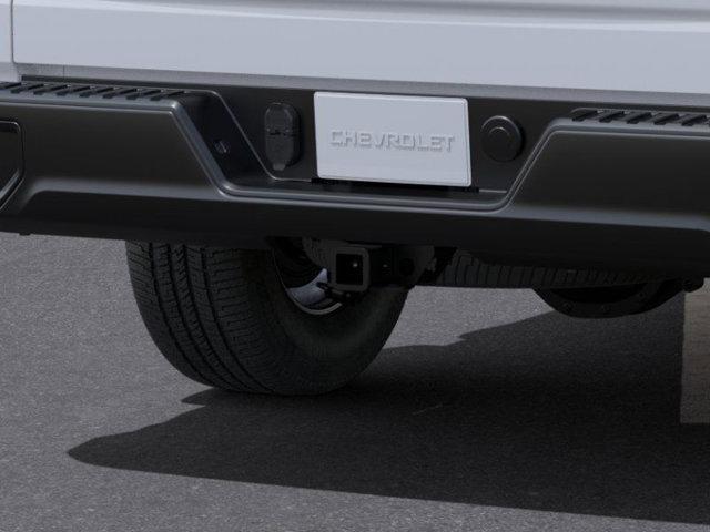 new 2025 Chevrolet Silverado 1500 car, priced at $44,005