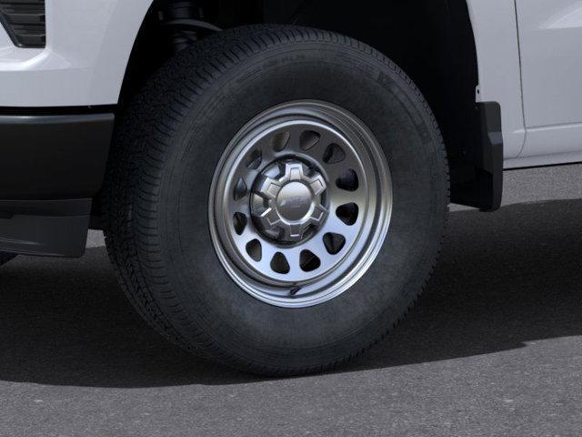 new 2025 Chevrolet Silverado 1500 car, priced at $44,005