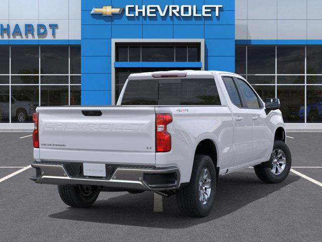 new 2025 Chevrolet Silverado 1500 car, priced at $51,601