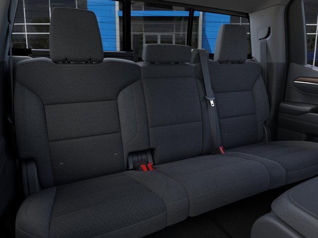 new 2025 Chevrolet Silverado 1500 car, priced at $51,601