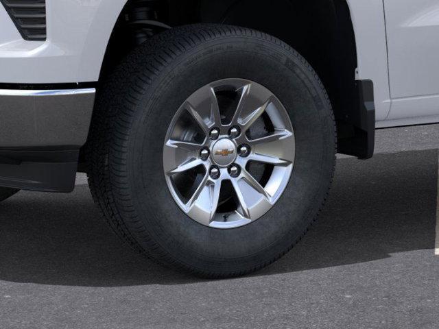 new 2025 Chevrolet Silverado 1500 car, priced at $51,601