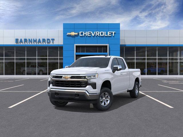 new 2025 Chevrolet Silverado 1500 car, priced at $51,601