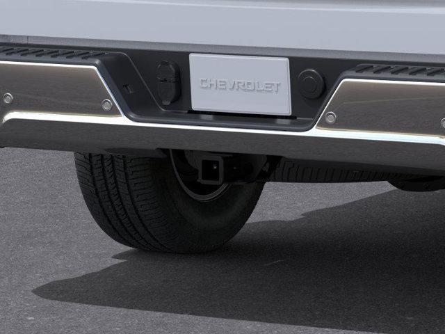 new 2025 Chevrolet Silverado 1500 car, priced at $51,601