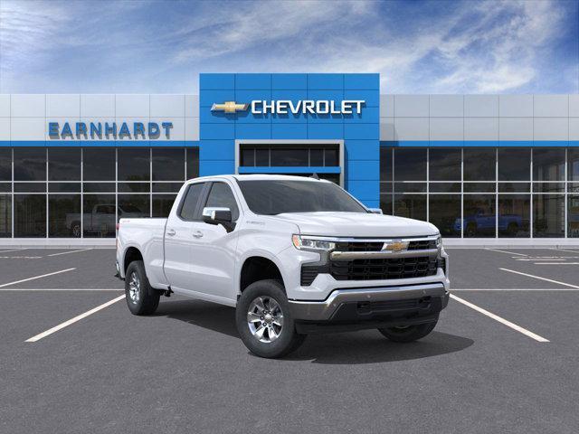 new 2025 Chevrolet Silverado 1500 car, priced at $51,601