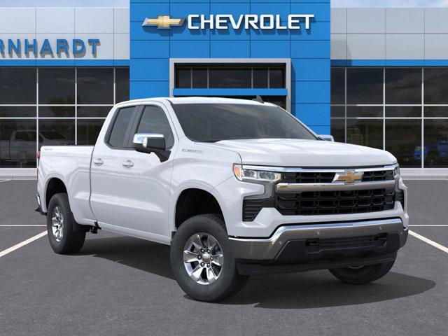 new 2025 Chevrolet Silverado 1500 car, priced at $51,601