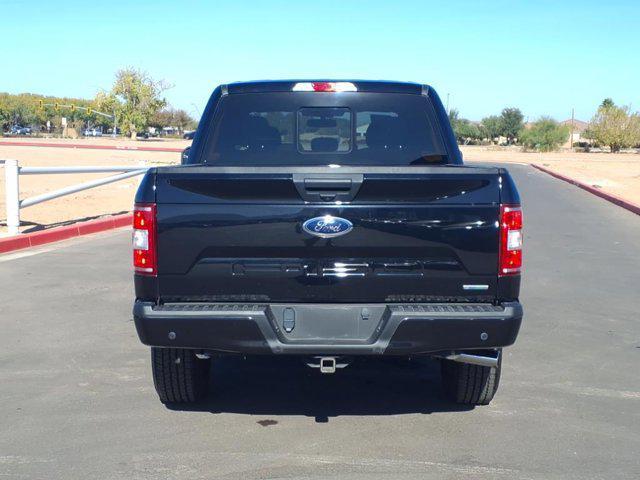 used 2020 Ford F-150 car, priced at $29,587