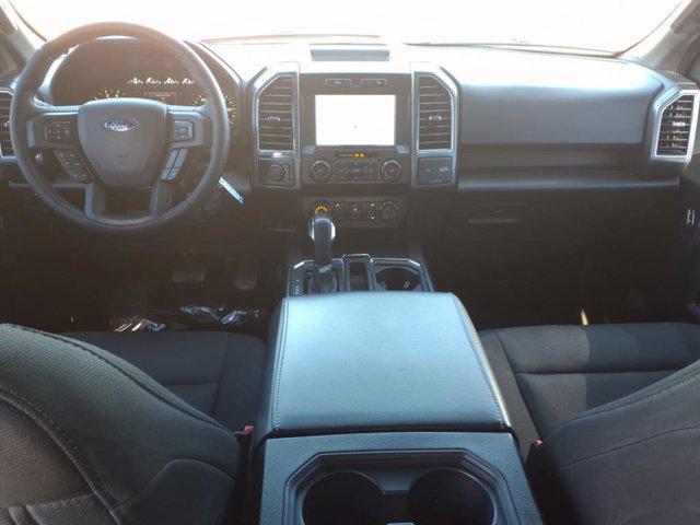 used 2020 Ford F-150 car, priced at $29,587