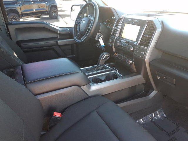 used 2020 Ford F-150 car, priced at $29,587