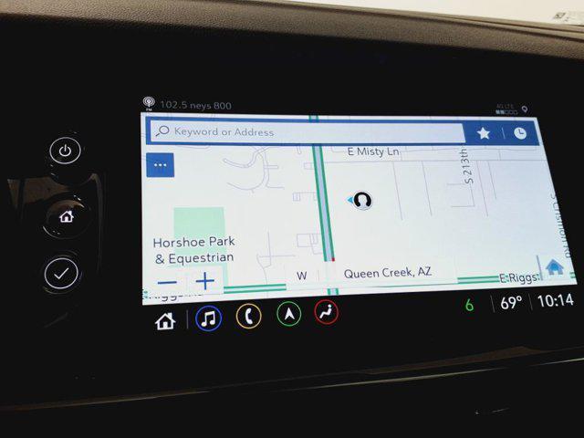 used 2023 Buick Envision car, priced at $33,992