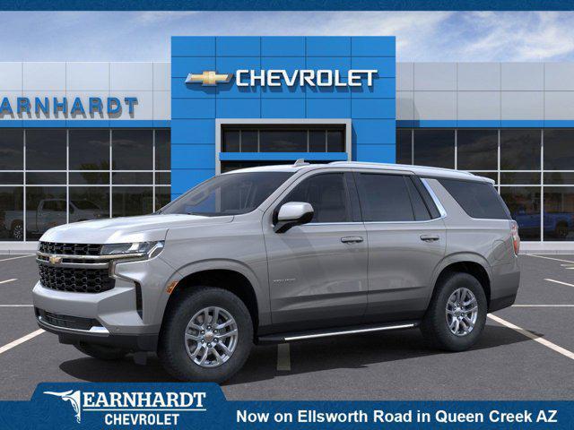 new 2024 Chevrolet Tahoe car, priced at $58,390