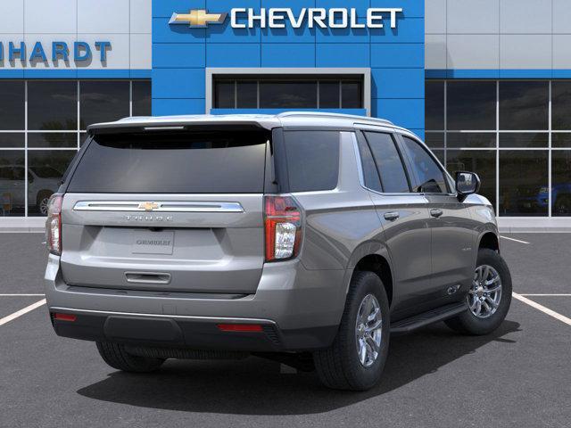 new 2024 Chevrolet Tahoe car, priced at $58,390