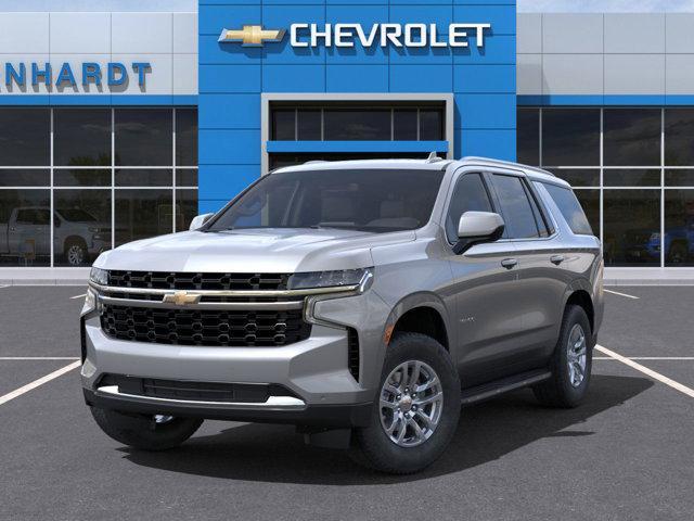 new 2024 Chevrolet Tahoe car, priced at $58,390