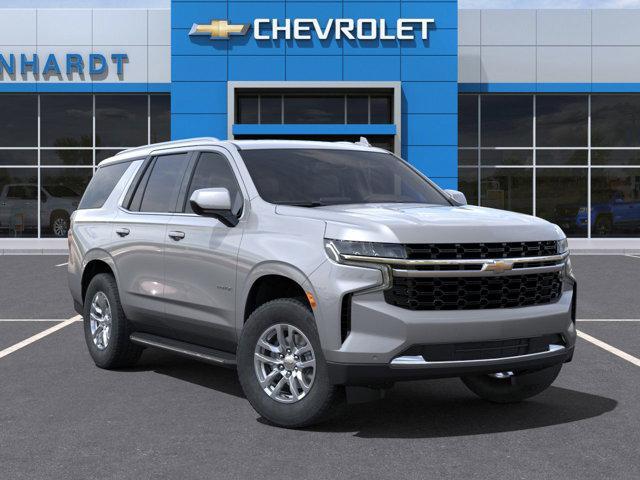 new 2024 Chevrolet Tahoe car, priced at $58,390