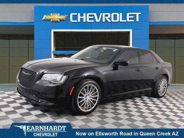 used 2021 Chrysler 300 car, priced at $21,166