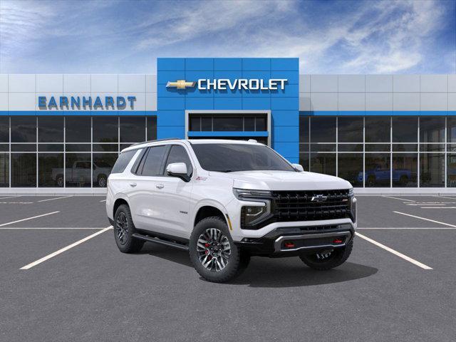 new 2025 Chevrolet Tahoe car, priced at $88,502