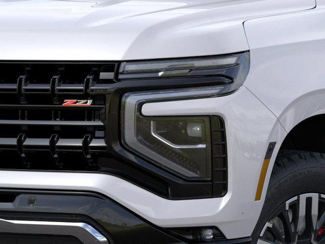 new 2025 Chevrolet Tahoe car, priced at $88,502