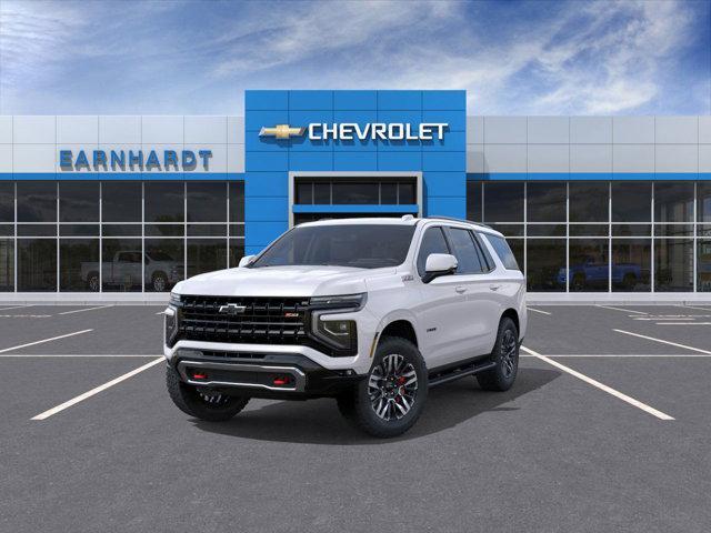 new 2025 Chevrolet Tahoe car, priced at $88,502
