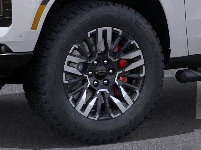 new 2025 Chevrolet Tahoe car, priced at $88,502