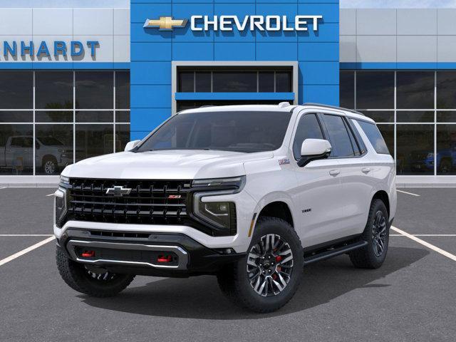 new 2025 Chevrolet Tahoe car, priced at $88,502