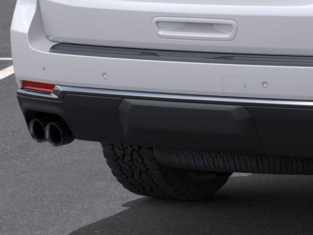 new 2025 Chevrolet Tahoe car, priced at $88,502