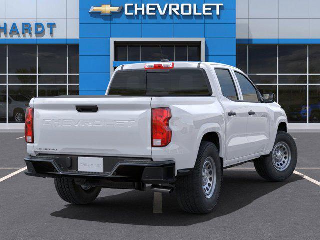 new 2024 Chevrolet Colorado car, priced at $32,315