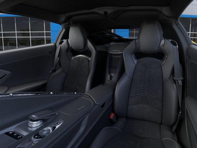 new 2025 Chevrolet Corvette car, priced at $90,613