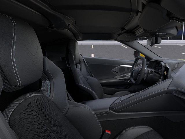 new 2025 Chevrolet Corvette car, priced at $90,613
