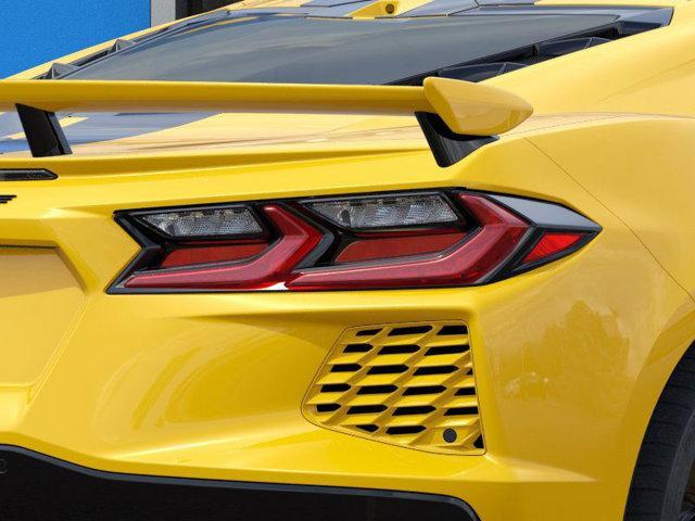 new 2025 Chevrolet Corvette car, priced at $90,613
