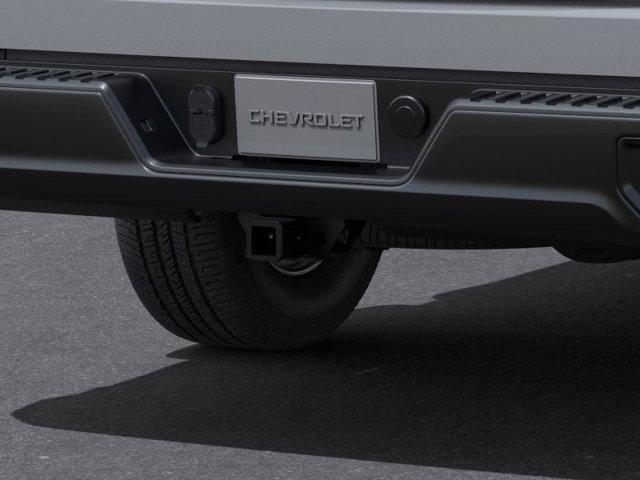 new 2025 Chevrolet Silverado 1500 car, priced at $31,486