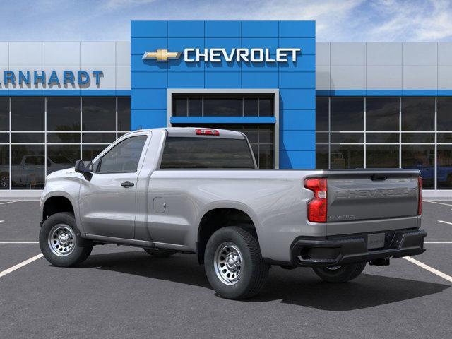 new 2025 Chevrolet Silverado 1500 car, priced at $31,486