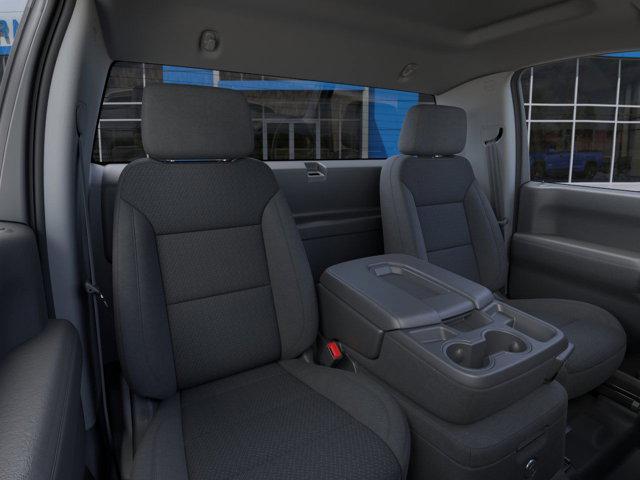 new 2025 Chevrolet Silverado 1500 car, priced at $31,486