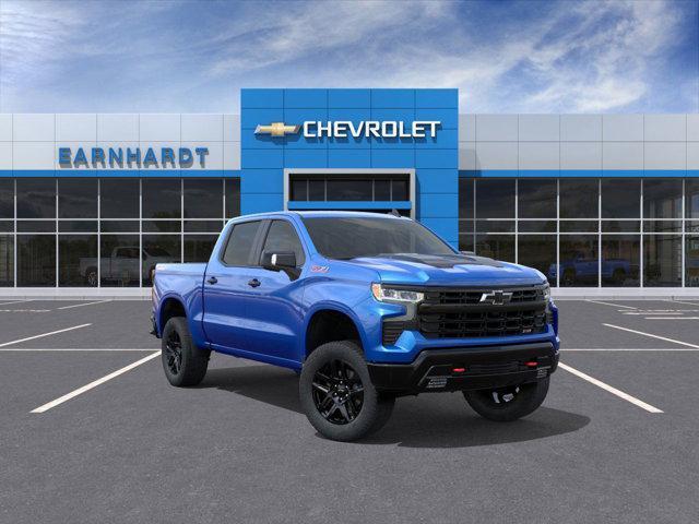 new 2026 Chevrolet Silverado 1500 car, priced at $62,773