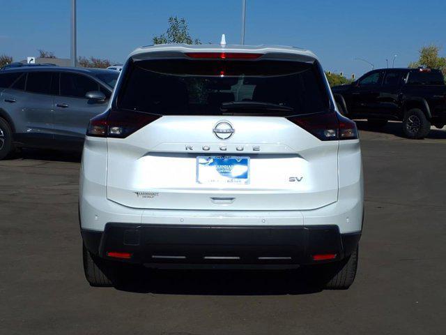 used 2024 Nissan Rogue car, priced at $21,409