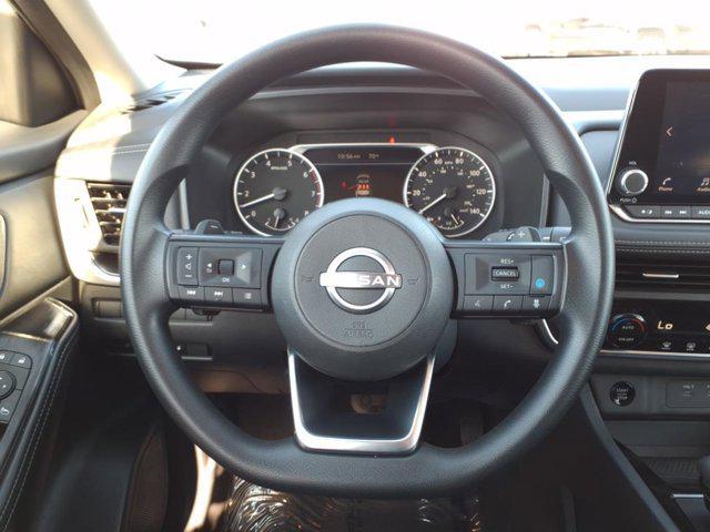 used 2024 Nissan Rogue car, priced at $21,409