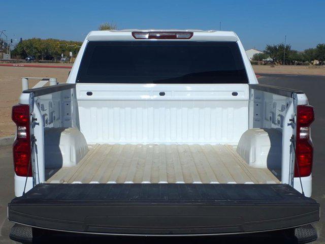 used 2024 Chevrolet Silverado 1500 car, priced at $36,998