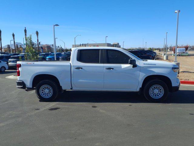 used 2024 Chevrolet Silverado 1500 car, priced at $36,998