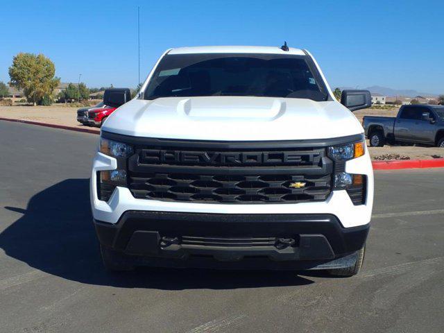 used 2024 Chevrolet Silverado 1500 car, priced at $36,998