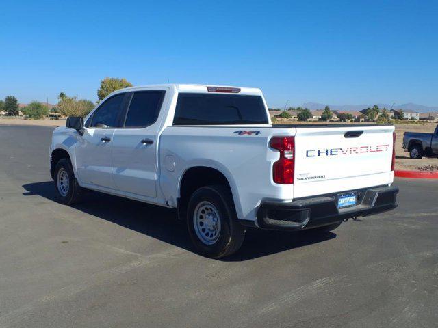 used 2024 Chevrolet Silverado 1500 car, priced at $36,998